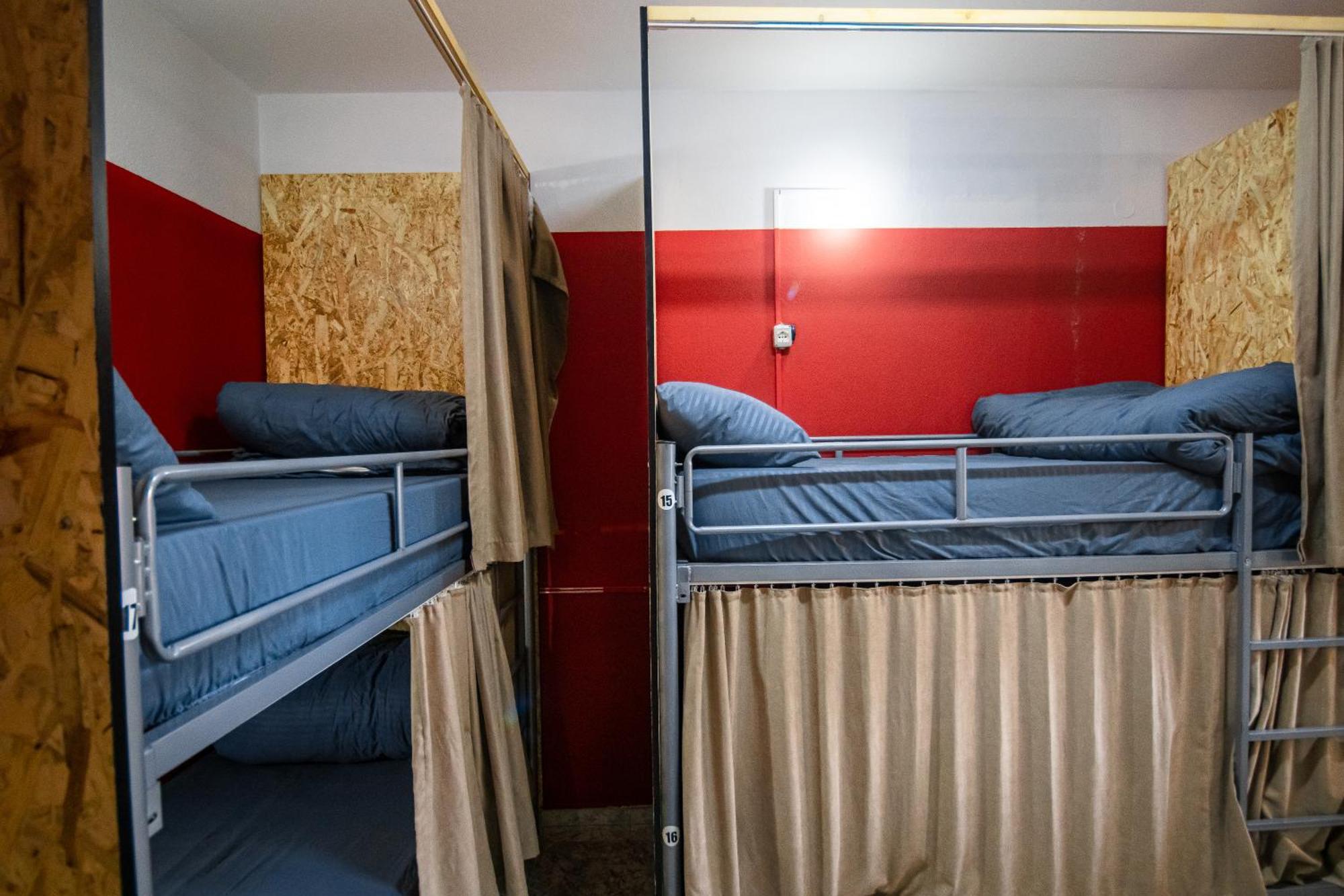 Shkodra Hostel & Day Tours Exterior foto