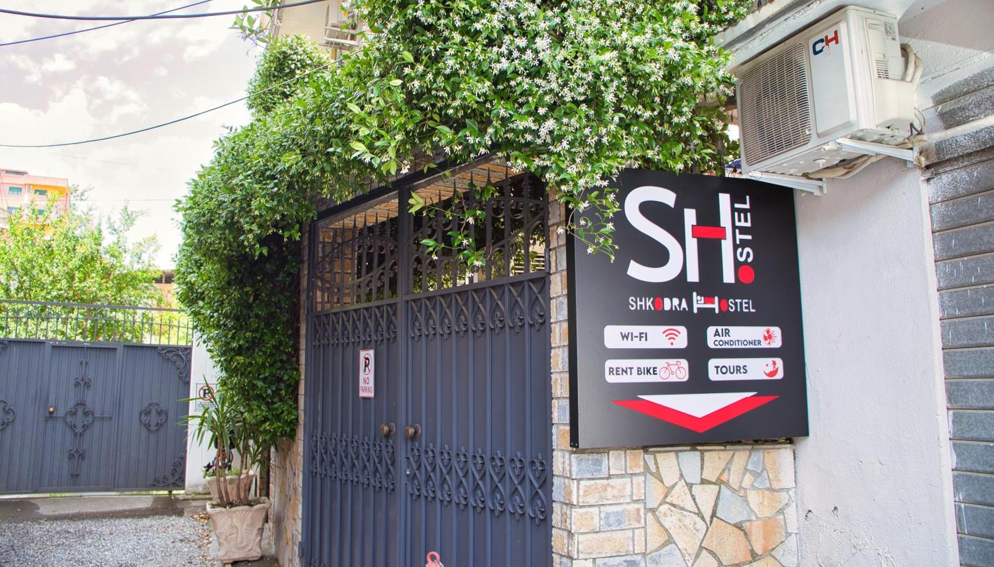 Shkodra Hostel & Day Tours Exterior foto
