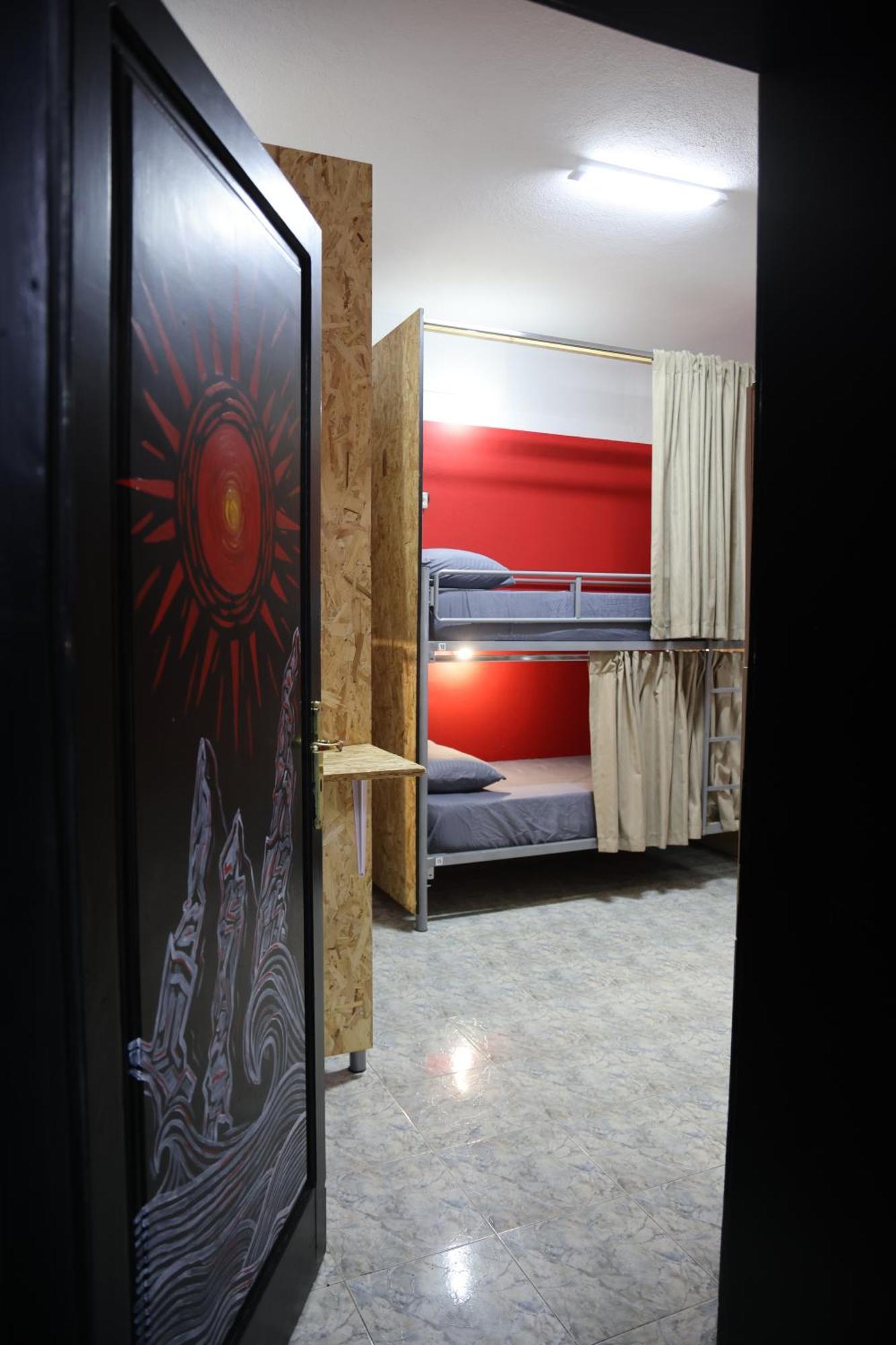 Shkodra Hostel & Day Tours Exterior foto