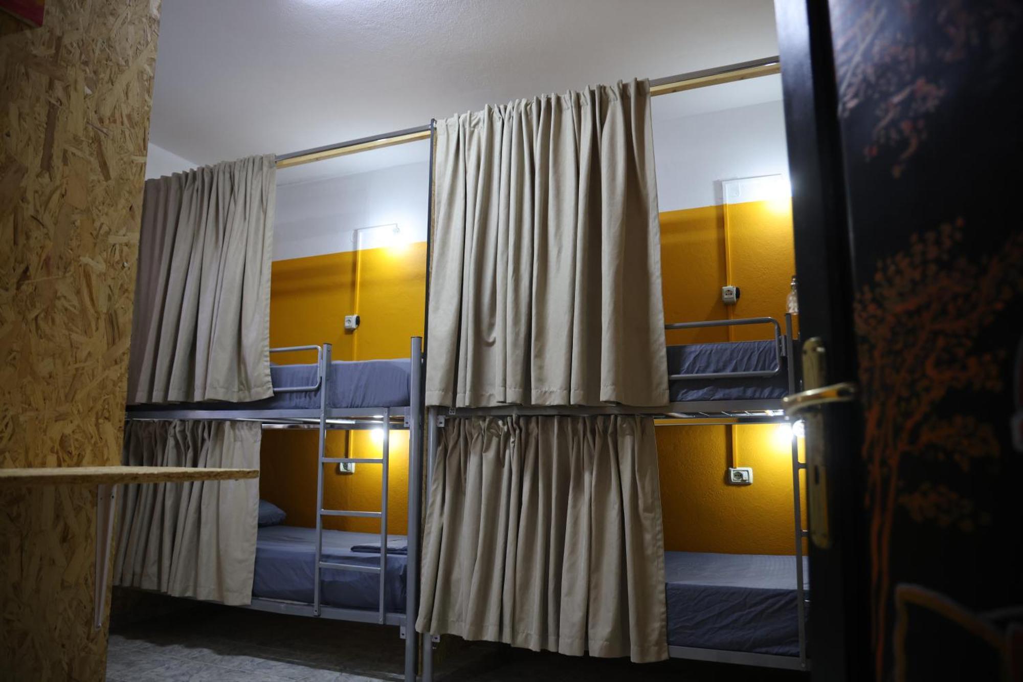 Shkodra Hostel & Day Tours Exterior foto