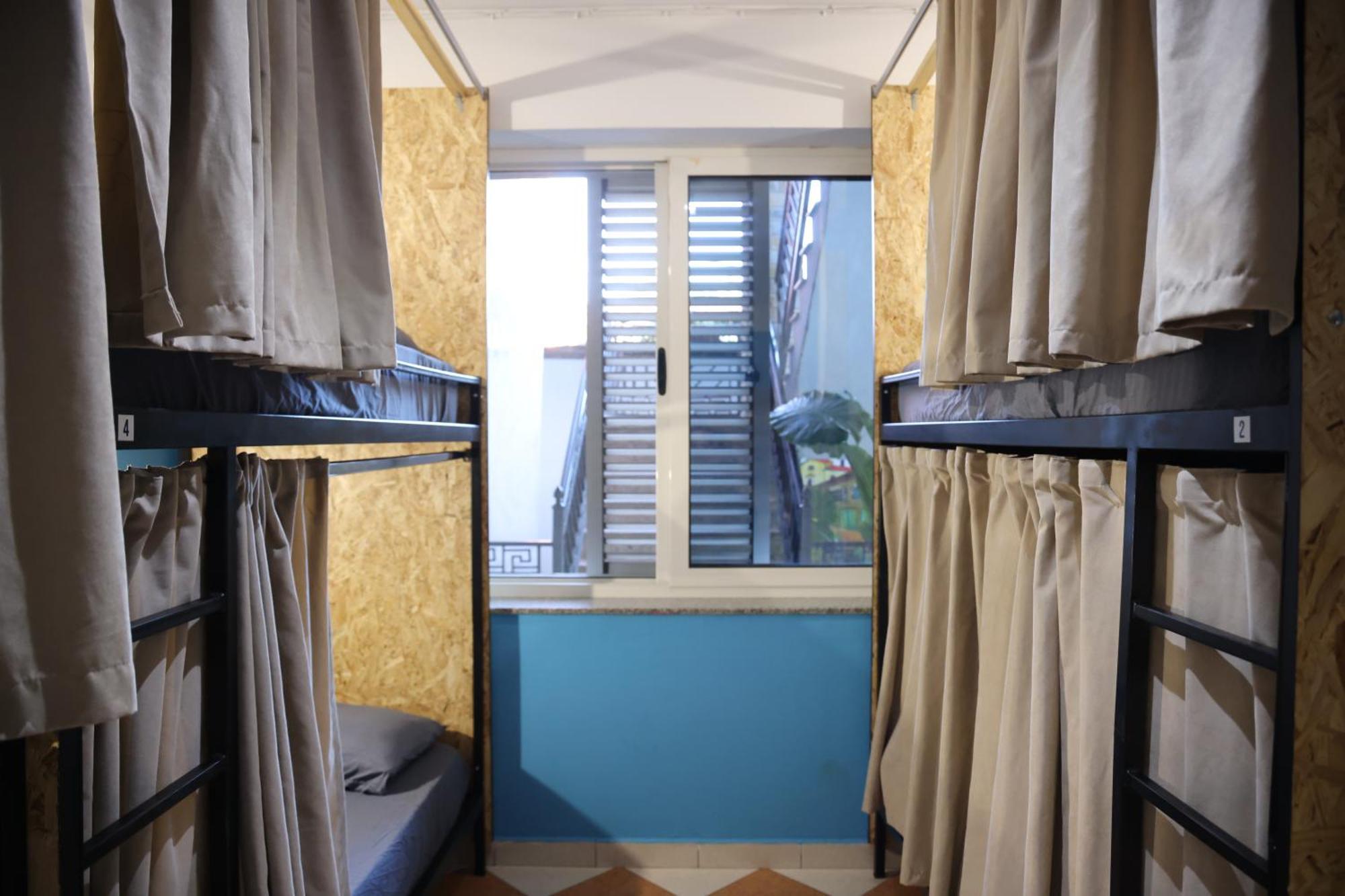 Shkodra Hostel & Day Tours Exterior foto